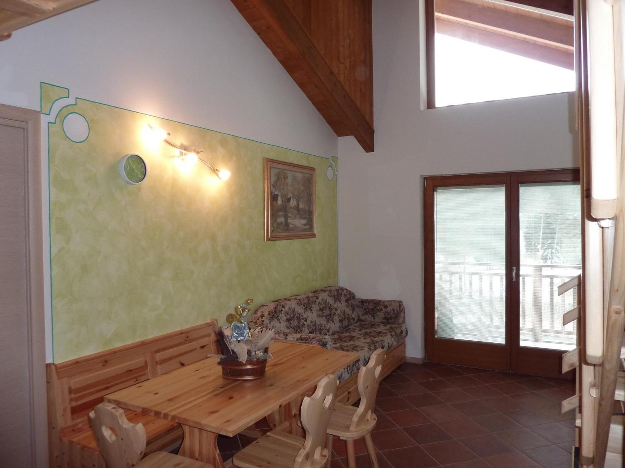 Appartamento Finestra Sul Parco Комано Терме Стая снимка