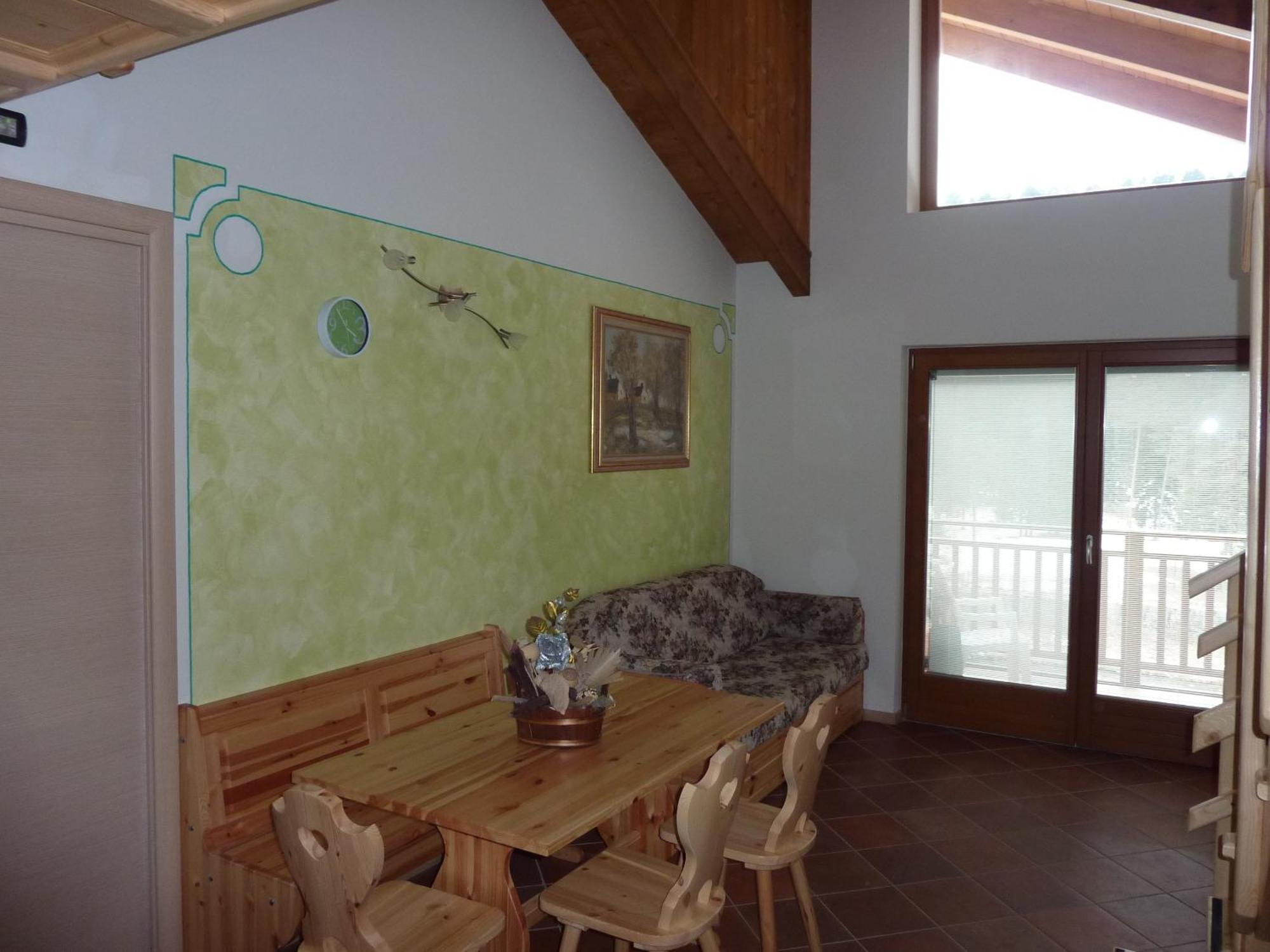 Appartamento Finestra Sul Parco Комано Терме Стая снимка