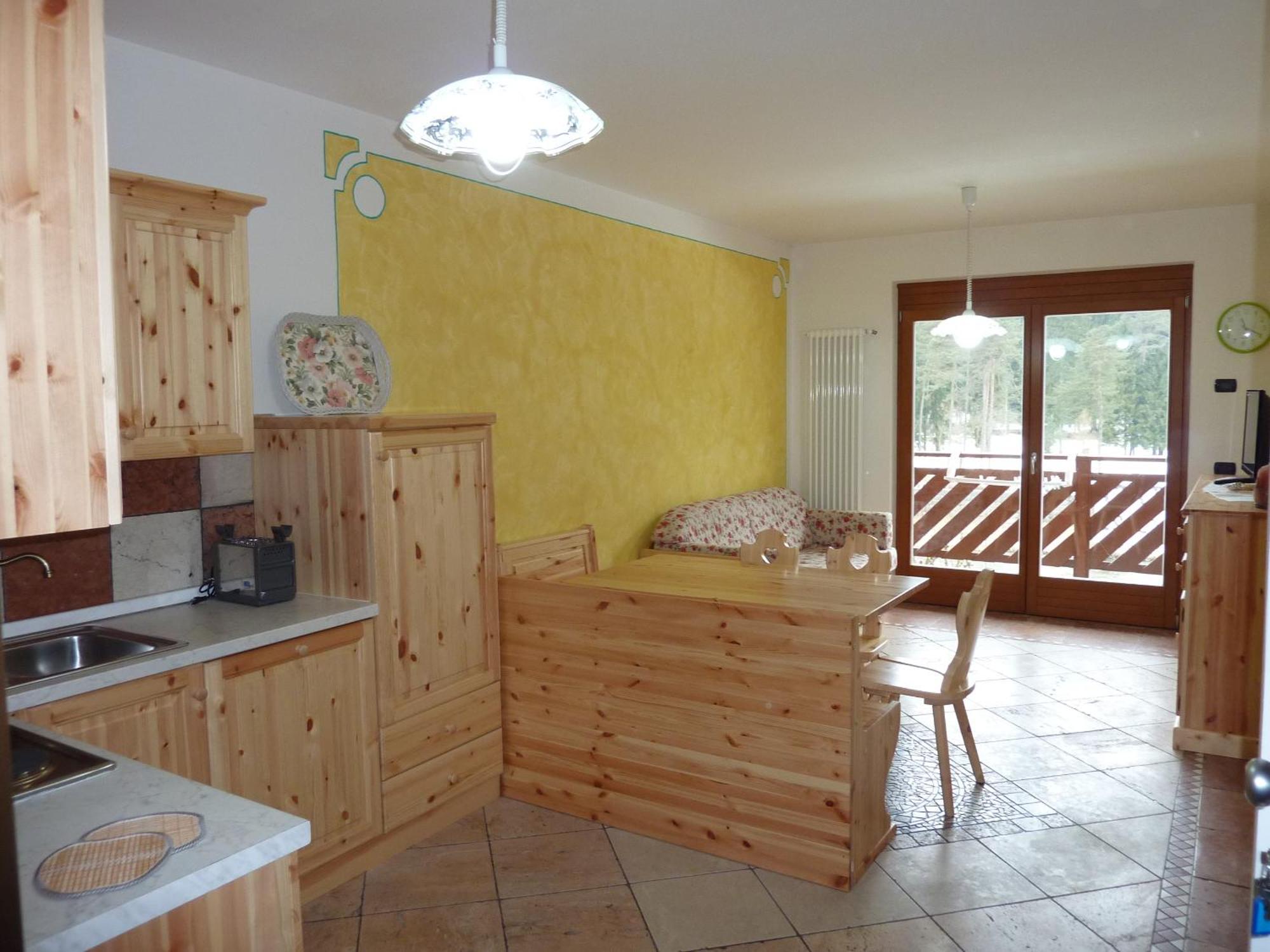 Appartamento Finestra Sul Parco Комано Терме Стая снимка
