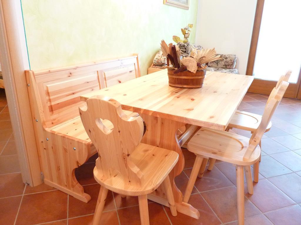 Appartamento Finestra Sul Parco Комано Терме Стая снимка